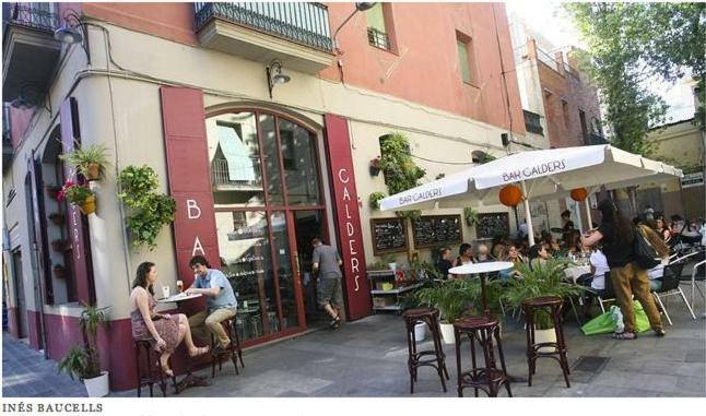 Calabria Luxury Διαμέρισμα Βαρκελώνη Εξωτερικό φωτογραφία
